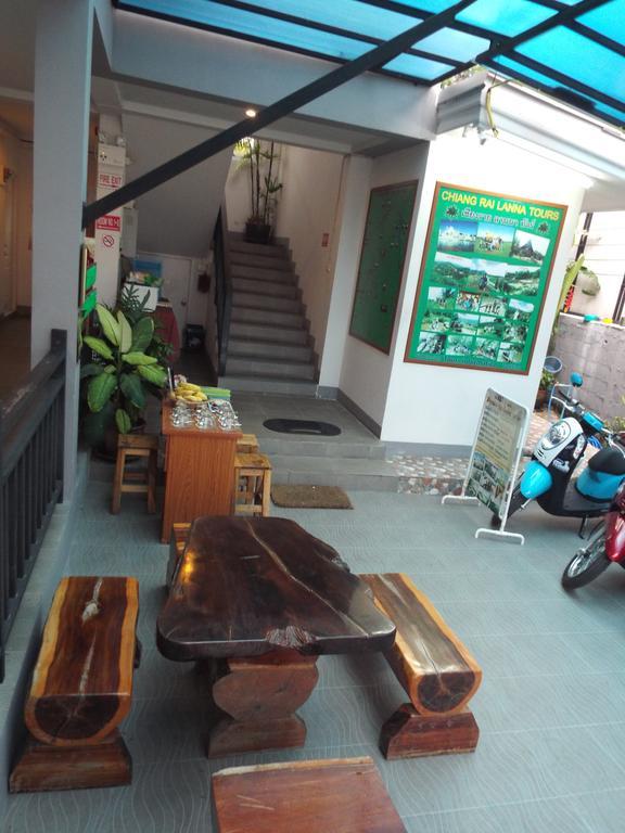 Grandma Kaew House Hotel Chiang Rai Exterior foto